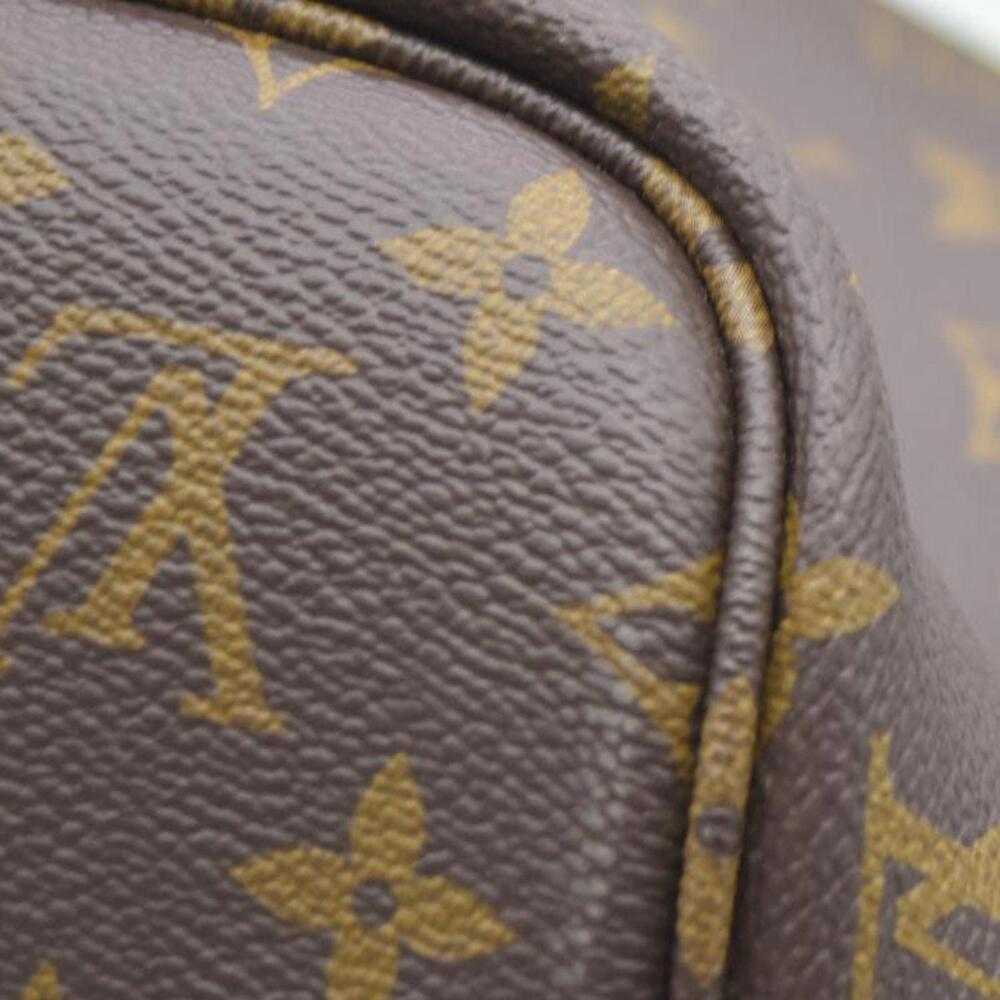 Louis Vuitton LV Monogram Neverfull Inside Out w/Pouch MM - Picture 7 of 15